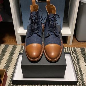 Size 11 Taft Boots